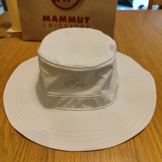 マムート(Mammut)の[新品]マムートRunbold hat highway Lサイズ帽子(登山用品)