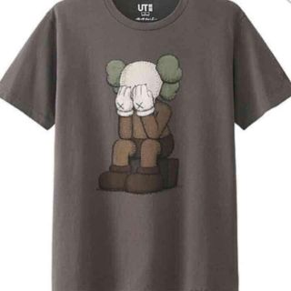 ユニクロ(UNIQLO)のカウズ ユニクロ 完売✴︎限定 Tシャツ(Tシャツ/カットソー(半袖/袖なし))