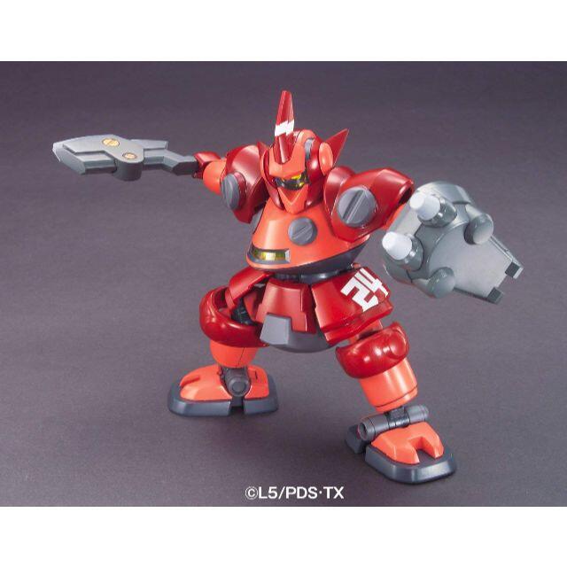 [新品]プラモデル ダンボール戦機W(ダブル) LBXデクーOZ[LBX021] 2