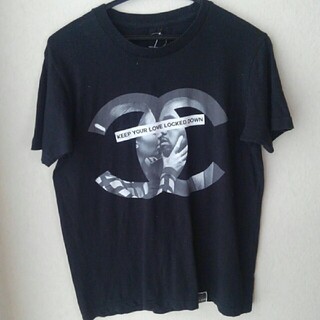 アヴァランチ(AVALANCHE)のアバランチ　tシャツ　M (Tシャツ/カットソー(半袖/袖なし))