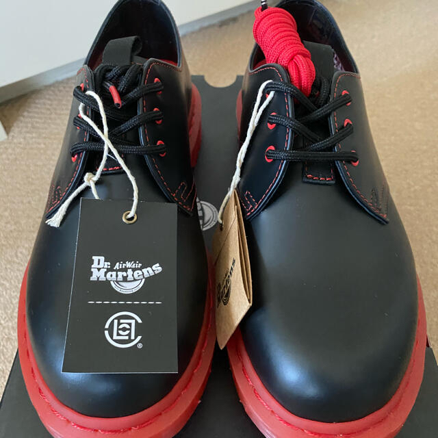 Dr.Martens × CLOT 1461 27cm - coastalcareeracademy.com