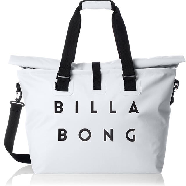 billabong(ビラボン)のビラボン　ウェットバック　ホワイト スポーツ/アウトドアのスポーツ/アウトドア その他(サーフィン)の商品写真