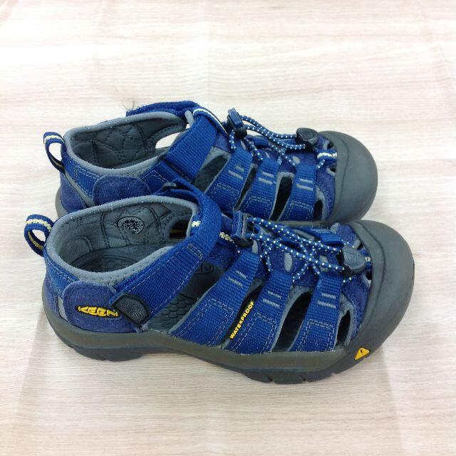 KEEN(キーン)のKEEN サンダル 20cm 02SI0615251 キッズ/ベビー/マタニティのキッズ靴/シューズ(15cm~)(サンダル)の商品写真