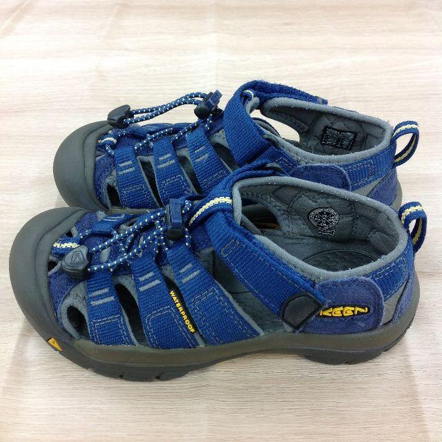 KEEN(キーン)のKEEN サンダル 20cm 02SI0615251 キッズ/ベビー/マタニティのキッズ靴/シューズ(15cm~)(サンダル)の商品写真