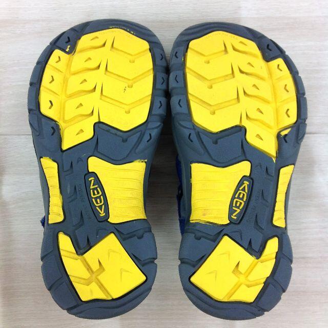 KEEN(キーン)のKEEN サンダル 20cm 02SI0615251 キッズ/ベビー/マタニティのキッズ靴/シューズ(15cm~)(サンダル)の商品写真