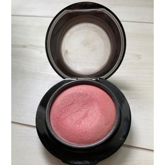 MAC(マック)のM·A·C ミネラライズ ブラッシュ ライトイエローピンク コスメ/美容のベースメイク/化粧品(チーク)の商品写真