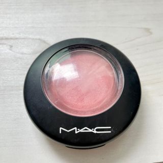 マック(MAC)のM·A·C ミネラライズ ブラッシュ ライトイエローピンク(チーク)