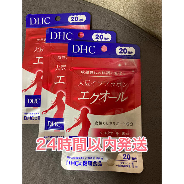 DHC 大豆イソフラボン エクオール