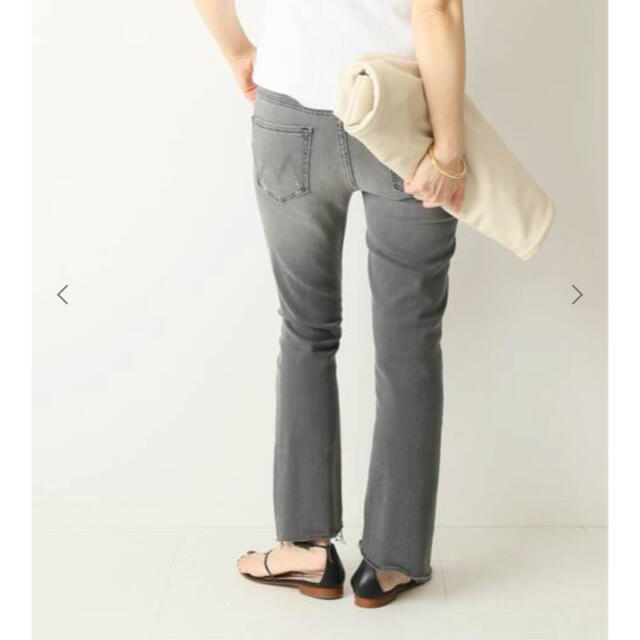 mother - MOTHER INSIDER CROP 25の通販 by マカロン's shop|マザーならラクマ 国内最安値
