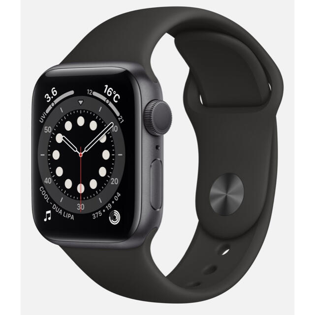 Apple Watch(アップルウォッチ)のSALE‼️️Apple Watch  series6 メンズの時計(腕時計(デジタル))の商品写真