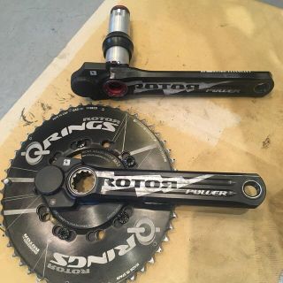 ローター(ROTAR)のrotor power 3d+ 172.5mm(パーツ)