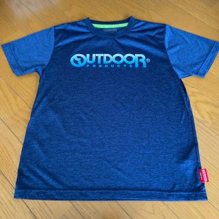 アウトドアプロダクツ(OUTDOOR PRODUCTS)のoutdoor キッズ160(Tシャツ/カットソー)