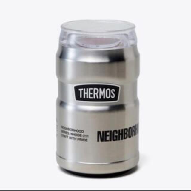 NEIGHBORHOOD(ネイバーフッド)のNEIGHBORHOOD THERMOS 缶クーラー スポーツ/アウトドアのアウトドア(食器)の商品写真