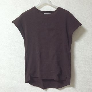 ローリーズファーム(LOWRYS FARM)のLOWRYS FARM / ワッフルT(Tシャツ(半袖/袖なし))