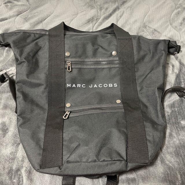 MARC JACOBS(マークジェイコブス)のMARCJACOBS   マークジェイコブス　バックパック　リュック メンズのバッグ(バッグパック/リュック)の商品写真