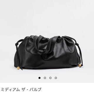 ボッテガヴェネタ(Bottega Veneta)のりん様専用　　ボッテガヴェネタ　ミディアム　ザ・バルブ(ハンドバッグ)