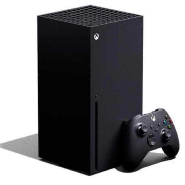 新品未開封 Microsoft Xbox Series X 本体エックスボックス