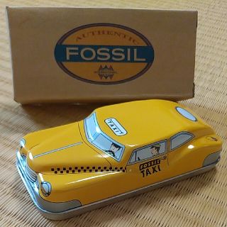 フォッシル(FOSSIL)のフォッシル 空き缶 タクシー(腕時計)