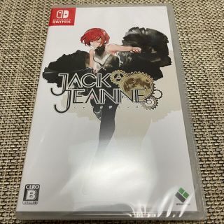 ジャックジャンヌ　Switch(家庭用ゲームソフト)
