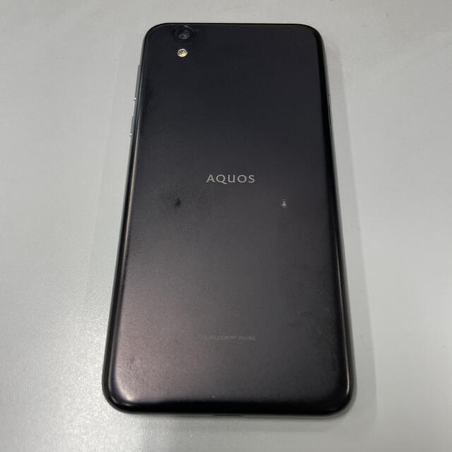 AQUOS sense basic 1