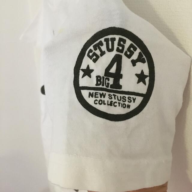 STUSSY(ステューシー)のSTUSSY キッズＴシャツ キッズ/ベビー/マタニティのキッズ服男の子用(90cm~)(その他)の商品写真