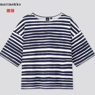 マリメッコ(marimekko)のユニクロ ×marimekko マリメッコ レディース　半袖Tシャツ(Tシャツ(半袖/袖なし))