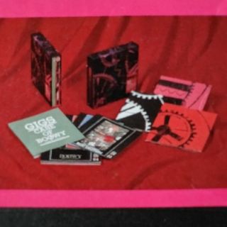 BOØWY／【初回生産限定】 CASE OF BOØWY COMPLETE(ポップス/ロック(邦楽))