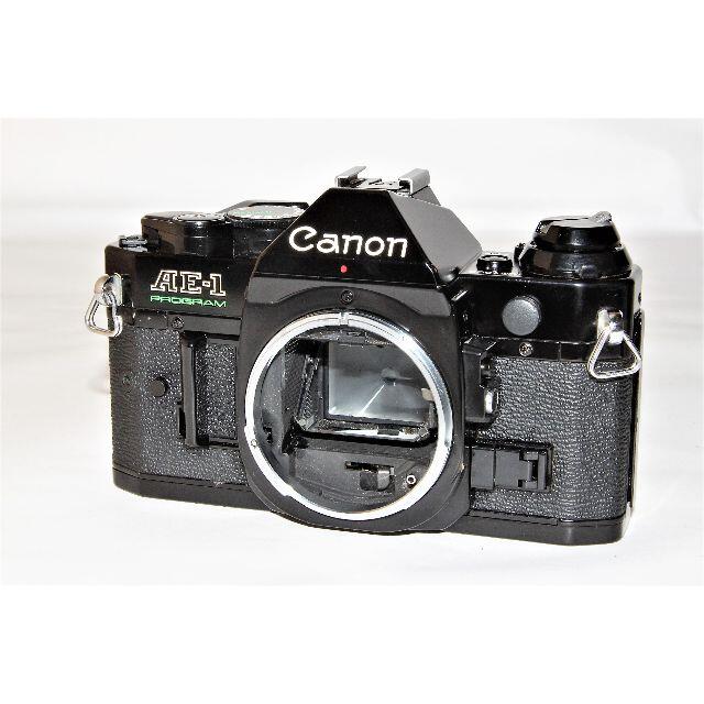 Canon AE-1 PROGRAM キャノン