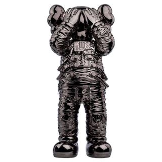 メディコムトイ(MEDICOM TOY)のKaws Holiday Space Figure Black(その他)