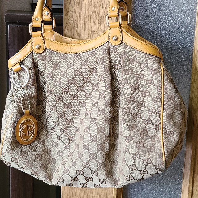 Gucci(グッチ)のGUCCIのバック レディースのバッグ(ハンドバッグ)の商品写真