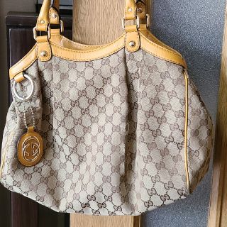 グッチ(Gucci)のGUCCIのバック(ハンドバッグ)