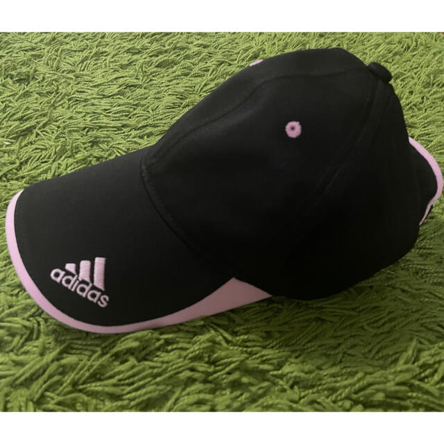 adidas(アディダス)のひまわり様専用です。アディダス　キャップ　帽子 レディースの帽子(キャップ)の商品写真