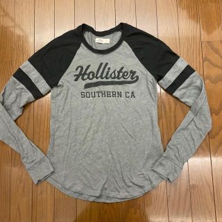 ホリスター(Hollister)のホリスター　ロングTシャツ(Tシャツ/カットソー(七分/長袖))