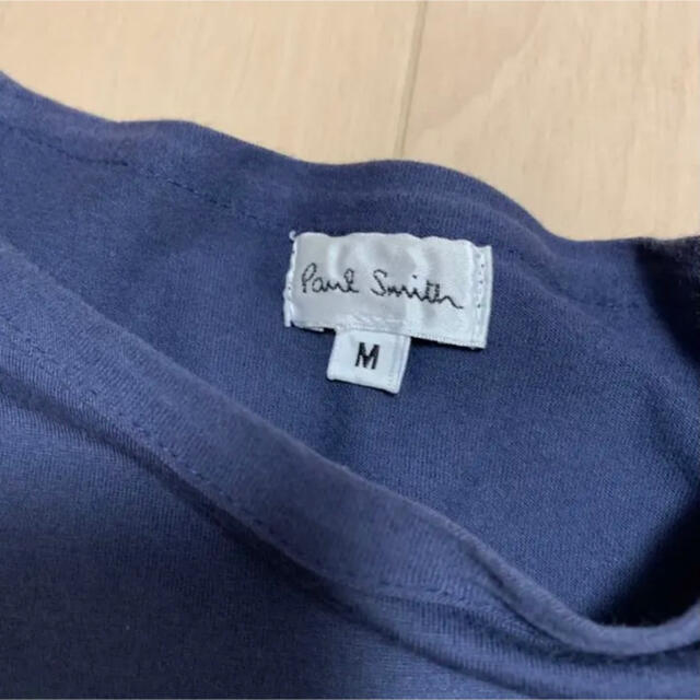 Paul Smith 11SS メインラインTシャツ メンズのトップス(Tシャツ/カットソー(半袖/袖なし))の商品写真