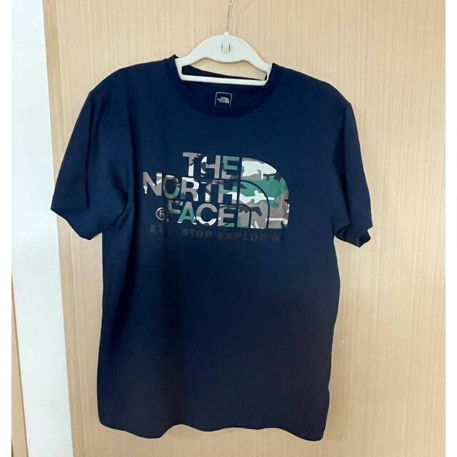 THE NORTH FACE(ザノースフェイス)の【金太郎様 専用】The North Face 半袖 Tシャツ メンズのトップス(Tシャツ/カットソー(半袖/袖なし))の商品写真
