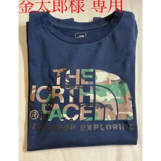 ザノースフェイス(THE NORTH FACE)の【金太郎様 専用】The North Face 半袖 Tシャツ(Tシャツ/カットソー(半袖/袖なし))