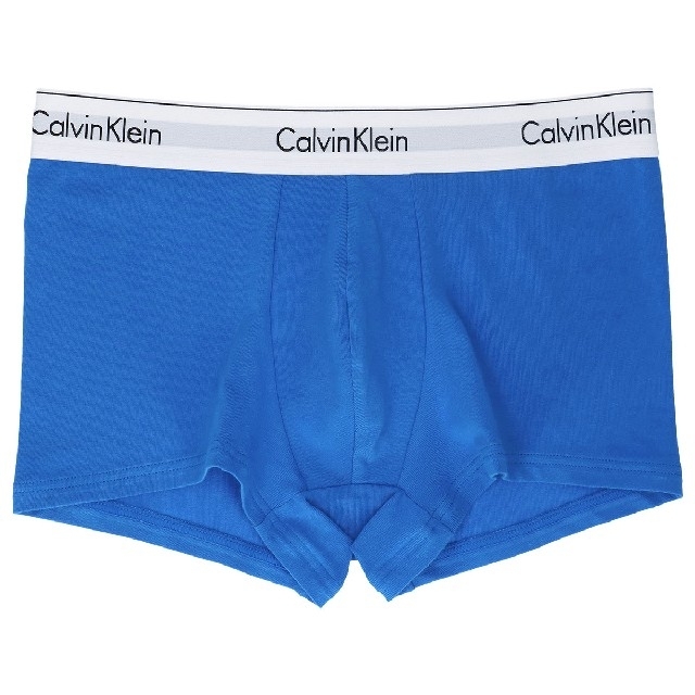 Calvin Klein(カルバンクライン)の【2枚】CALVIN KLEIN ボクサーパンツ NB1086 S メンズのアンダーウェア(ボクサーパンツ)の商品写真