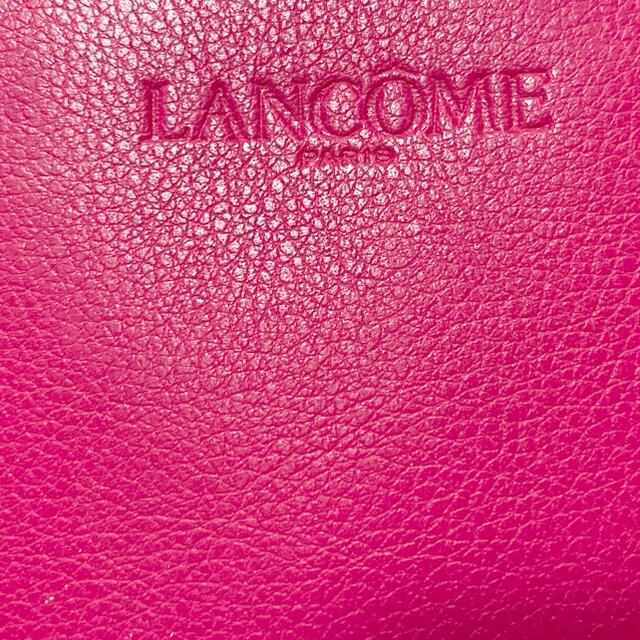 LANCOME(ランコム)のランコム　ノベルティー　ポーチ　　ノベルティ　　デパコス　デパコスポーチ レディースのファッション小物(ポーチ)の商品写真