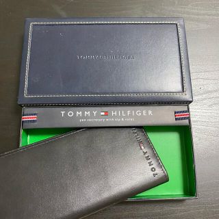 トミーヒルフィガー(TOMMY HILFIGER)のネイビー様専用(長財布)