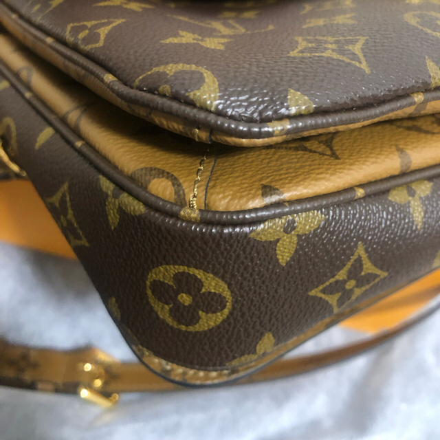 LOUIS VUITTON(ルイヴィトン)のポシェット メティス MM ルイヴィトン ショルダーバッグ レディースのバッグ(ショルダーバッグ)の商品写真