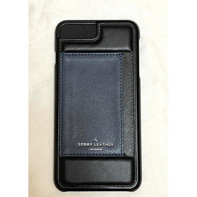 STORY LEATHER ストーリーレザー アイフォンケース