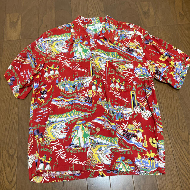 Sun Surf(サンサーフ)のsun surf アロハシャツ メンズのトップス(シャツ)の商品写真