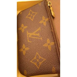 ルイヴィトン(LOUIS VUITTON)のルイヴィトン コインケース(コインケース/小銭入れ)