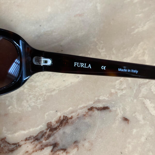 Furla(フルラ)の【美品】フルラ サングラス MADE IN ITALY レディースのファッション小物(サングラス/メガネ)の商品写真