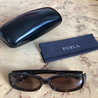 フルラ(Furla)の【美品】フルラ サングラス MADE IN ITALY(サングラス/メガネ)