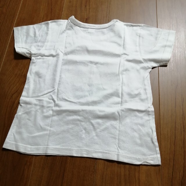 familiar(ファミリア)のファミリア バス Tシャツ 120 キッズ/ベビー/マタニティのキッズ服男の子用(90cm~)(Tシャツ/カットソー)の商品写真