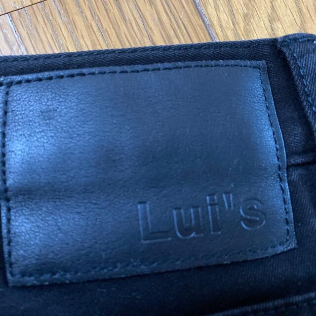 Lui's ウルトラスキニーパンツ メンズのパンツ(その他)の商品写真