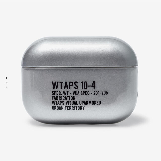 WTAPS Airpodsケース BLACK