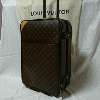 ルイヴィトン(LOUIS VUITTON)のルイヴィトン(スーツケース/キャリーバッグ)