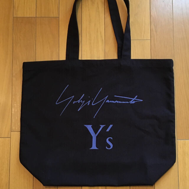 Yohji Yamamoto Y's ショップバッグ トートバッグ